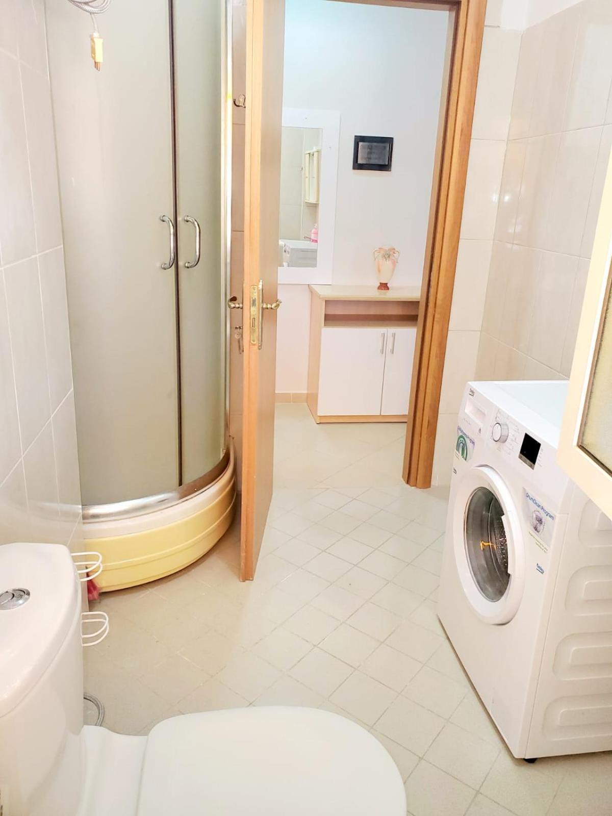 Apartament 1+1 Plazh Durrës Exterior foto