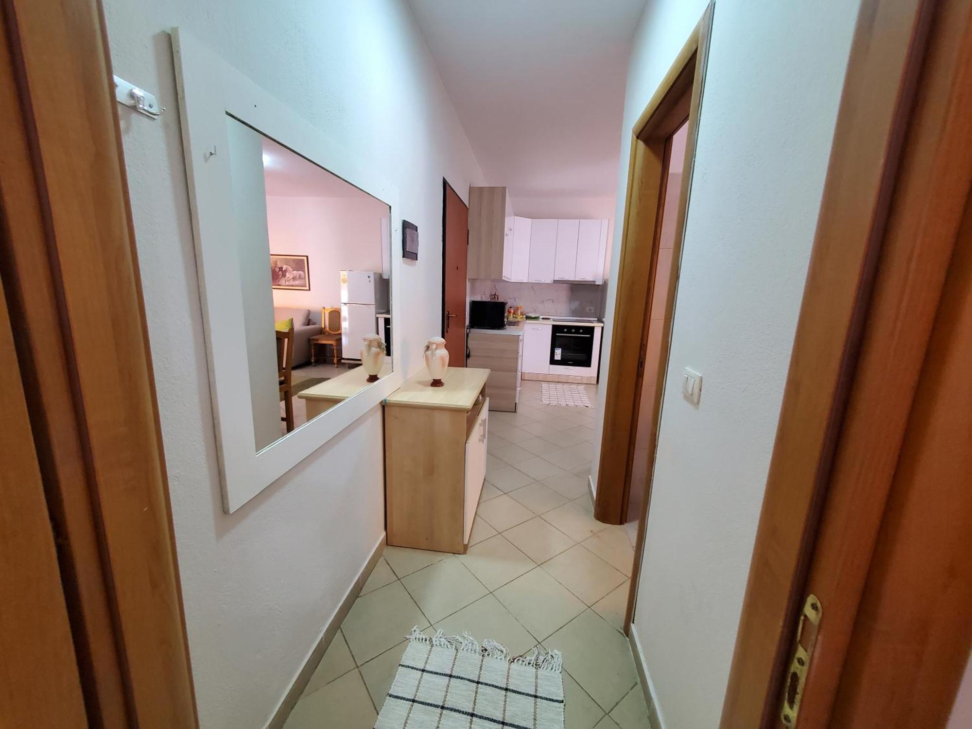 Apartament 1+1 Plazh Durrës Exterior foto